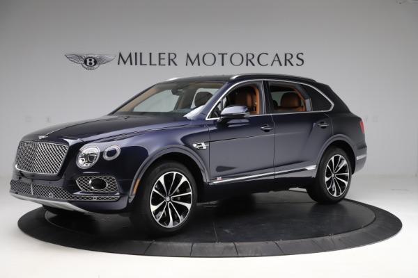 Used 2017 Bentley Bentayga W12 for sale Sold at Alfa Romeo of Greenwich in Greenwich CT 06830 2