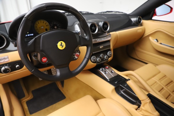 Used 2008 Ferrari 599 GTB Fiorano for sale Sold at Alfa Romeo of Greenwich in Greenwich CT 06830 13