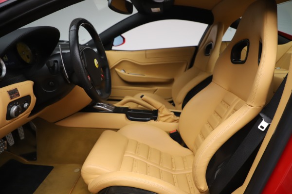 Used 2008 Ferrari 599 GTB Fiorano for sale Sold at Alfa Romeo of Greenwich in Greenwich CT 06830 14
