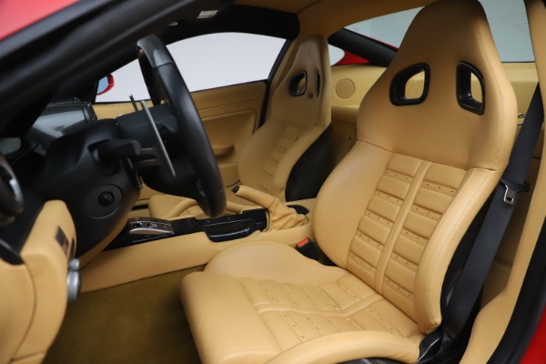Used 2008 Ferrari 599 GTB Fiorano for sale Sold at Alfa Romeo of Greenwich in Greenwich CT 06830 15
