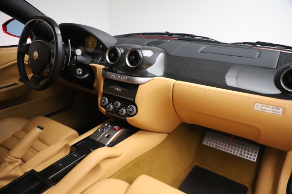 Used 2008 Ferrari 599 GTB Fiorano for sale Sold at Alfa Romeo of Greenwich in Greenwich CT 06830 18