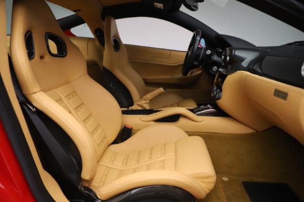 Used 2008 Ferrari 599 GTB Fiorano for sale Sold at Alfa Romeo of Greenwich in Greenwich CT 06830 19