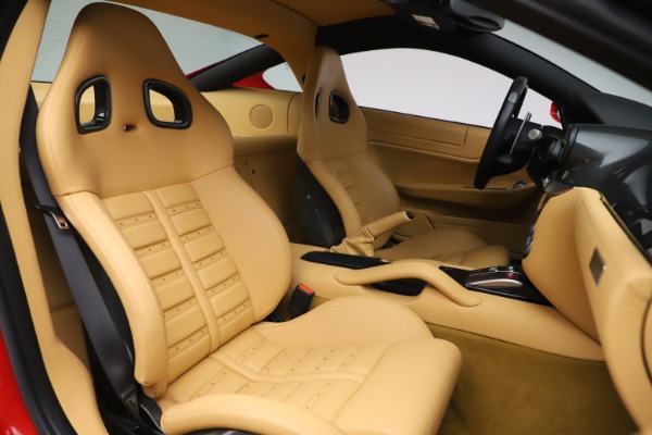 Used 2008 Ferrari 599 GTB Fiorano for sale Sold at Alfa Romeo of Greenwich in Greenwich CT 06830 20