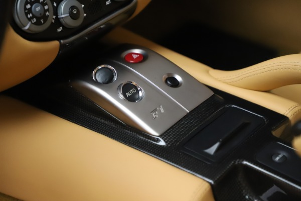 Used 2008 Ferrari 599 GTB Fiorano for sale Sold at Alfa Romeo of Greenwich in Greenwich CT 06830 21