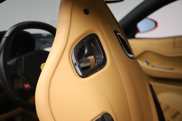 Used 2008 Ferrari 599 GTB Fiorano for sale Sold at Alfa Romeo of Greenwich in Greenwich CT 06830 22