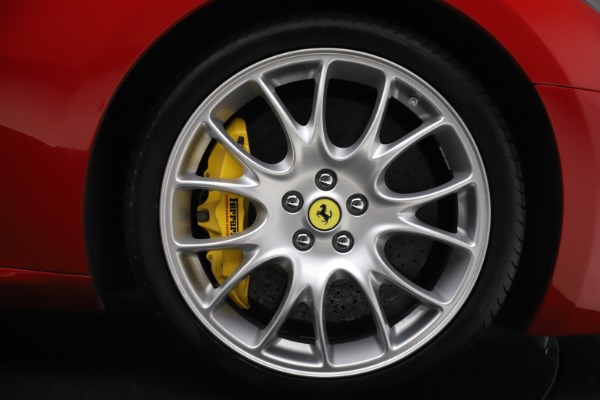 Used 2008 Ferrari 599 GTB Fiorano for sale Sold at Alfa Romeo of Greenwich in Greenwich CT 06830 23
