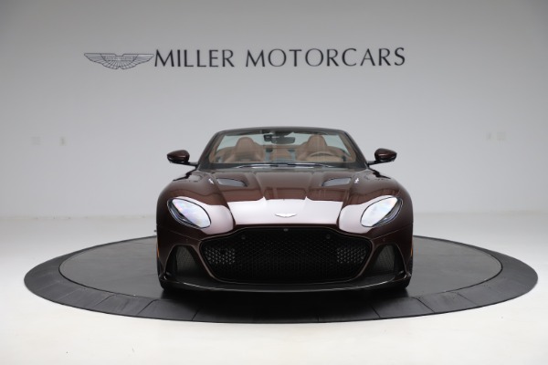 New 2020 Aston Martin DBS Superleggera for sale Sold at Alfa Romeo of Greenwich in Greenwich CT 06830 11