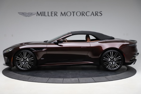 New 2020 Aston Martin DBS Superleggera for sale Sold at Alfa Romeo of Greenwich in Greenwich CT 06830 19