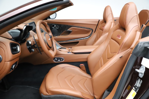 New 2020 Aston Martin DBS Superleggera for sale Sold at Alfa Romeo of Greenwich in Greenwich CT 06830 20