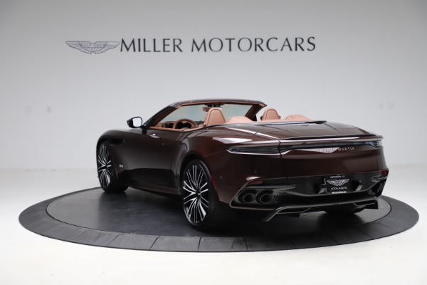 New 2020 Aston Martin DBS Superleggera for sale Sold at Alfa Romeo of Greenwich in Greenwich CT 06830 4