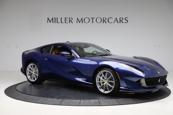 Used 2020 Ferrari 812 Superfast for sale Sold at Alfa Romeo of Greenwich in Greenwich CT 06830 10