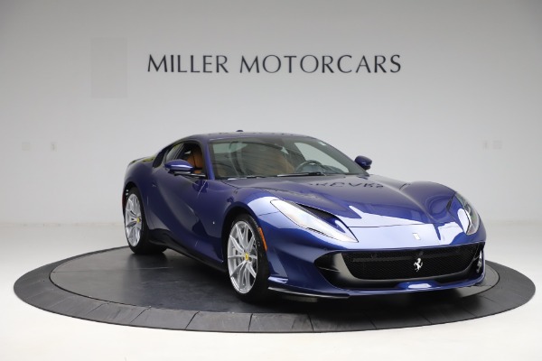 Used 2020 Ferrari 812 Superfast for sale Sold at Alfa Romeo of Greenwich in Greenwich CT 06830 11