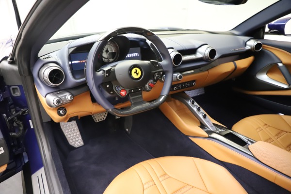 Used 2020 Ferrari 812 Superfast for sale Sold at Alfa Romeo of Greenwich in Greenwich CT 06830 13