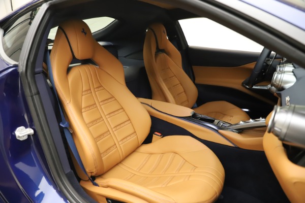 Used 2020 Ferrari 812 Superfast for sale Sold at Alfa Romeo of Greenwich in Greenwich CT 06830 19