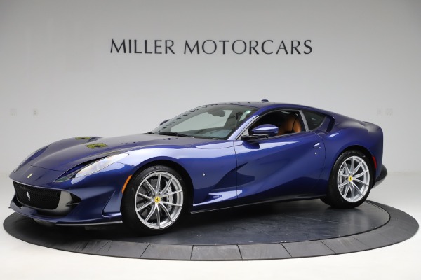 Used 2020 Ferrari 812 Superfast for sale Sold at Alfa Romeo of Greenwich in Greenwich CT 06830 2