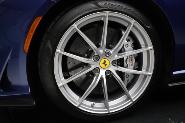 Used 2020 Ferrari 812 Superfast for sale Sold at Alfa Romeo of Greenwich in Greenwich CT 06830 20