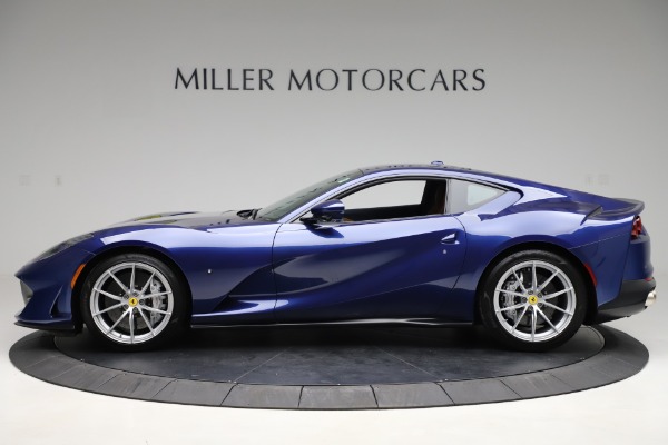 Used 2020 Ferrari 812 Superfast for sale Sold at Alfa Romeo of Greenwich in Greenwich CT 06830 3