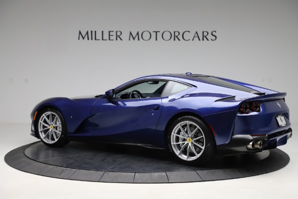 Used 2020 Ferrari 812 Superfast for sale Sold at Alfa Romeo of Greenwich in Greenwich CT 06830 4