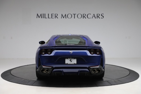 Used 2020 Ferrari 812 Superfast for sale Sold at Alfa Romeo of Greenwich in Greenwich CT 06830 6