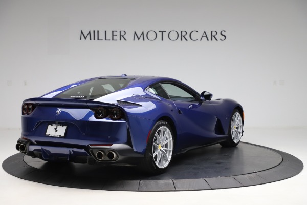 Used 2020 Ferrari 812 Superfast for sale Sold at Alfa Romeo of Greenwich in Greenwich CT 06830 7