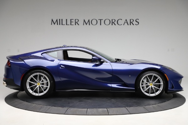 Used 2020 Ferrari 812 Superfast for sale Sold at Alfa Romeo of Greenwich in Greenwich CT 06830 9