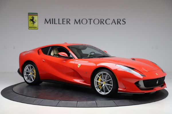 Used 2019 Ferrari 812 Superfast for sale Sold at Alfa Romeo of Greenwich in Greenwich CT 06830 10