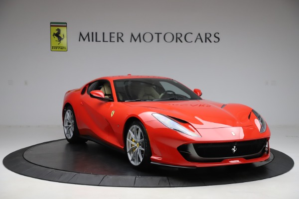 Used 2019 Ferrari 812 Superfast for sale Sold at Alfa Romeo of Greenwich in Greenwich CT 06830 11