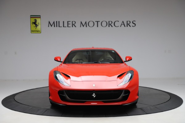 Used 2019 Ferrari 812 Superfast for sale Sold at Alfa Romeo of Greenwich in Greenwich CT 06830 12