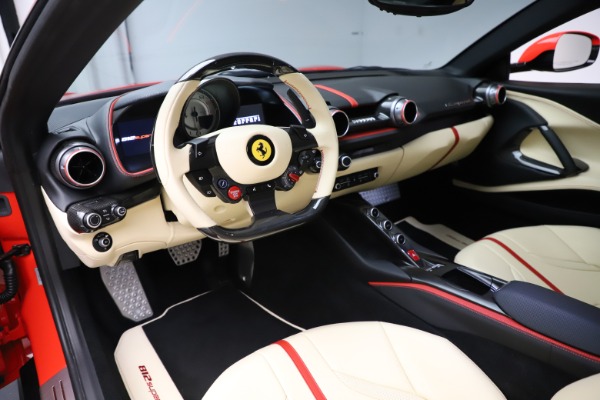 Used 2019 Ferrari 812 Superfast for sale Sold at Alfa Romeo of Greenwich in Greenwich CT 06830 13