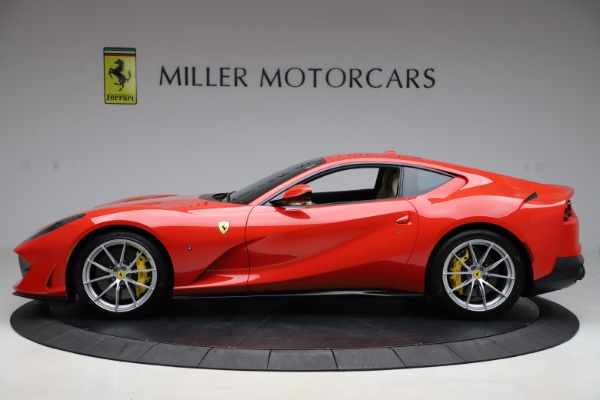 Used 2019 Ferrari 812 Superfast for sale Sold at Alfa Romeo of Greenwich in Greenwich CT 06830 3