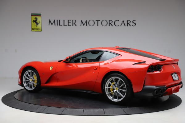 Used 2019 Ferrari 812 Superfast for sale Sold at Alfa Romeo of Greenwich in Greenwich CT 06830 4