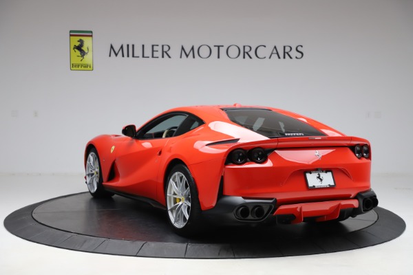 Used 2019 Ferrari 812 Superfast for sale Sold at Alfa Romeo of Greenwich in Greenwich CT 06830 5
