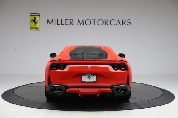 Used 2019 Ferrari 812 Superfast for sale Sold at Alfa Romeo of Greenwich in Greenwich CT 06830 6