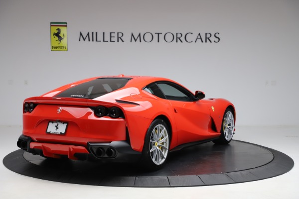 Used 2019 Ferrari 812 Superfast for sale Sold at Alfa Romeo of Greenwich in Greenwich CT 06830 7