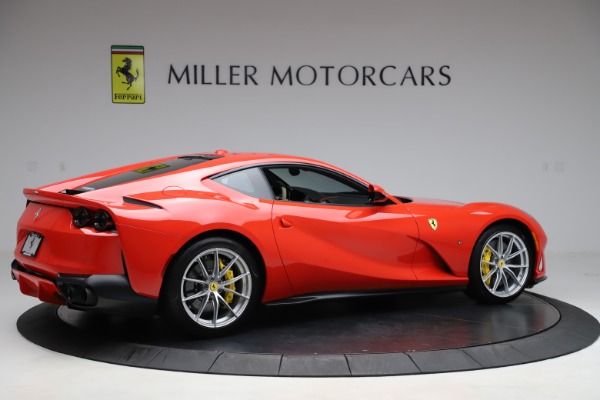 Used 2019 Ferrari 812 Superfast for sale Sold at Alfa Romeo of Greenwich in Greenwich CT 06830 8