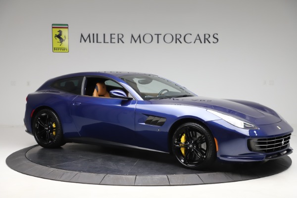 Used 2017 Ferrari GTC4Lusso for sale Sold at Alfa Romeo of Greenwich in Greenwich CT 06830 10