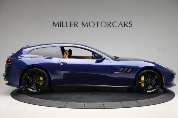 Used 2017 Ferrari GTC4Lusso for sale $209,900 at Alfa Romeo of Greenwich in Greenwich CT 06830 10