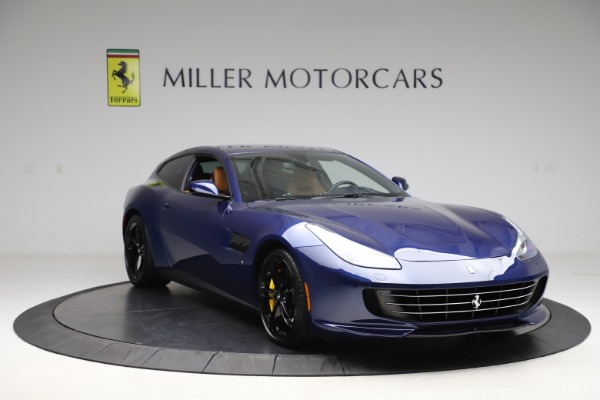 Used 2017 Ferrari GTC4Lusso for sale Sold at Alfa Romeo of Greenwich in Greenwich CT 06830 11