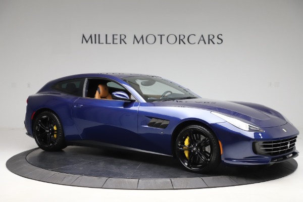 Used 2017 Ferrari GTC4Lusso for sale Sold at Alfa Romeo of Greenwich in Greenwich CT 06830 11