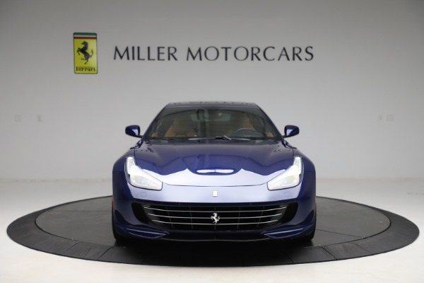 Used 2017 Ferrari GTC4Lusso for sale Sold at Alfa Romeo of Greenwich in Greenwich CT 06830 12