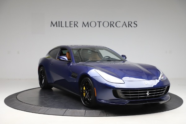 Used 2017 Ferrari GTC4Lusso for sale Sold at Alfa Romeo of Greenwich in Greenwich CT 06830 12