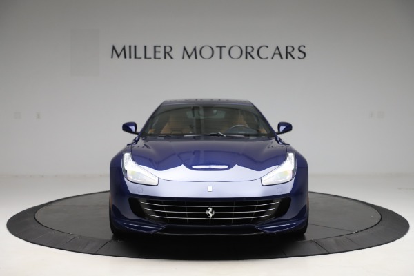Used 2017 Ferrari GTC4Lusso for sale $209,900 at Alfa Romeo of Greenwich in Greenwich CT 06830 13