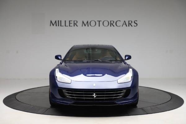 Used 2017 Ferrari GTC4Lusso for sale Sold at Alfa Romeo of Greenwich in Greenwich CT 06830 13