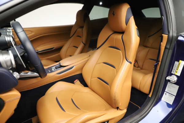 Used 2017 Ferrari GTC4Lusso for sale $209,900 at Alfa Romeo of Greenwich in Greenwich CT 06830 16