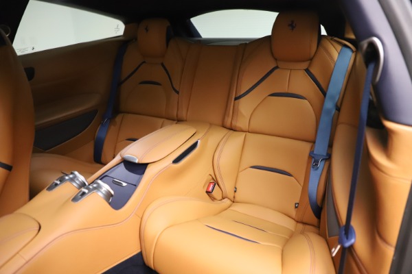 Used 2017 Ferrari GTC4Lusso for sale $209,900 at Alfa Romeo of Greenwich in Greenwich CT 06830 18