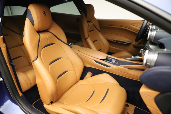 Used 2017 Ferrari GTC4Lusso for sale $209,900 at Alfa Romeo of Greenwich in Greenwich CT 06830 21