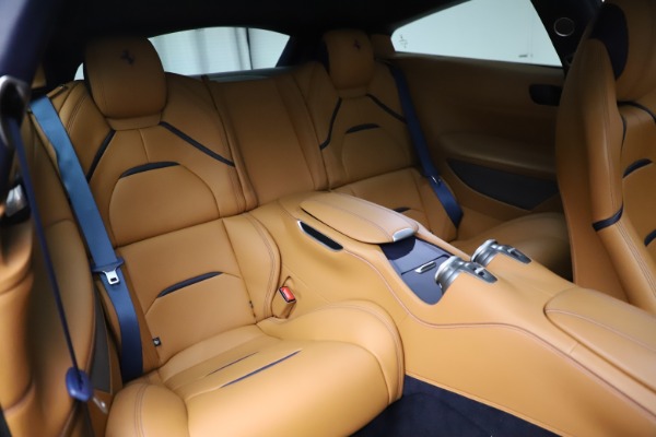 Used 2017 Ferrari GTC4Lusso for sale $209,900 at Alfa Romeo of Greenwich in Greenwich CT 06830 22
