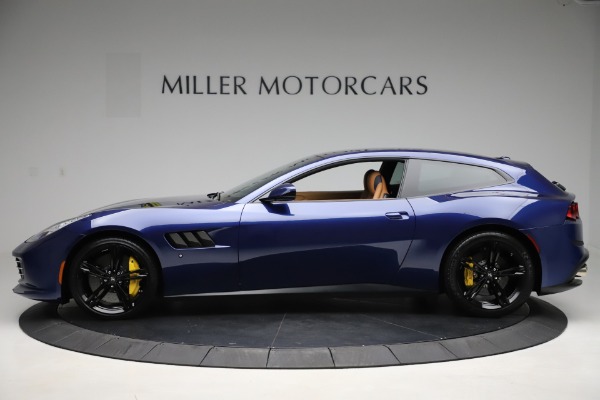 Used 2017 Ferrari GTC4Lusso for sale $209,900 at Alfa Romeo of Greenwich in Greenwich CT 06830 4