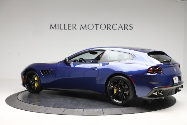 Used 2017 Ferrari GTC4Lusso for sale $209,900 at Alfa Romeo of Greenwich in Greenwich CT 06830 5