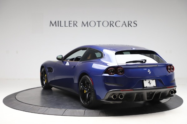 Used 2017 Ferrari GTC4Lusso for sale $209,900 at Alfa Romeo of Greenwich in Greenwich CT 06830 6